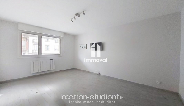 Logement �tudiant T2 &agrave; Strasbourg (67000)