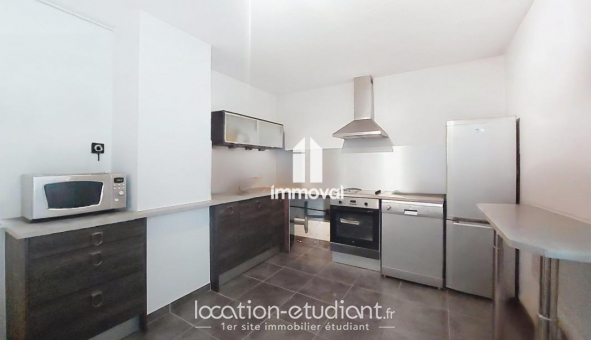 Logement �tudiant T2 &agrave; Strasbourg (67000)