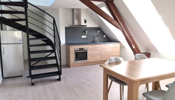 Logement �tudiant T2 &agrave; Strasbourg (67000)