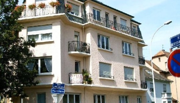 Logement �tudiant T2 &agrave; Strasbourg (67000)