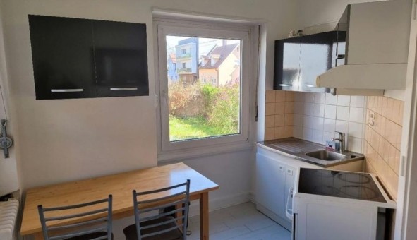 Logement �tudiant T2 &agrave; Strasbourg (67000)