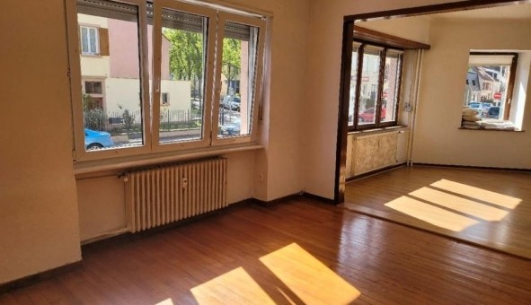 Logement �tudiant T2 &agrave; Strasbourg (67000)