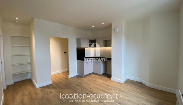 Logement �tudiant T2 &agrave; Strasbourg (67000)