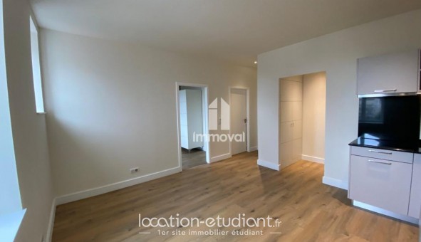 Logement �tudiant T2 &agrave; Strasbourg (67000)