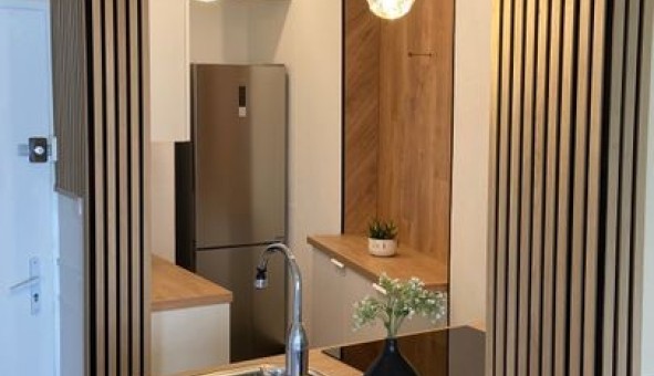 Logement �tudiant T2 &agrave; Strasbourg (67000)