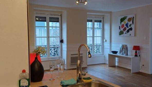 Logement �tudiant T2 &agrave; Strasbourg (67000)