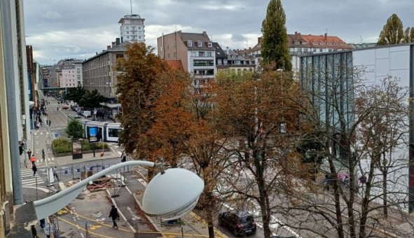 Logement �tudiant T2 &agrave; Strasbourg (67000)