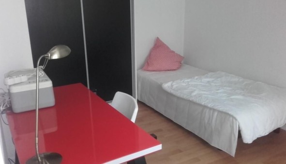 Logement �tudiant T2 &agrave; Strasbourg (67000)