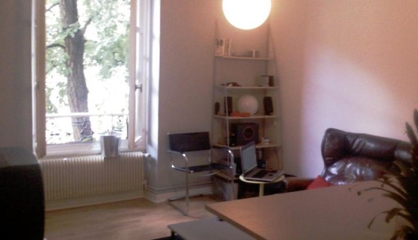 Logement �tudiant T2 &agrave; Strasbourg (67000)