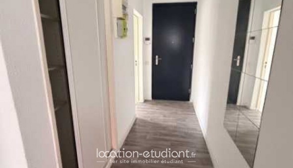 Logement �tudiant T2 &agrave; Strasbourg (67000)