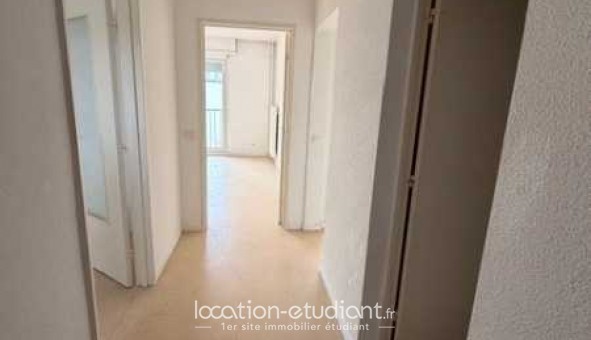 Logement �tudiant T2 &agrave; Strasbourg (67000)
