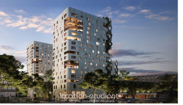 Logement �tudiant Location T2 Vide Strasbourg (67000)