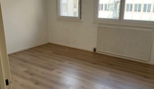 Logement �tudiant T2 &agrave; Strasbourg (67000)