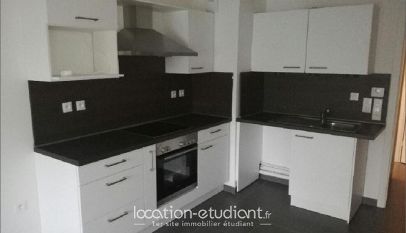 Logement �tudiant T2 &agrave; Strasbourg (67000)