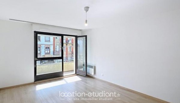 Logement �tudiant T2 &agrave; Strasbourg (67000)