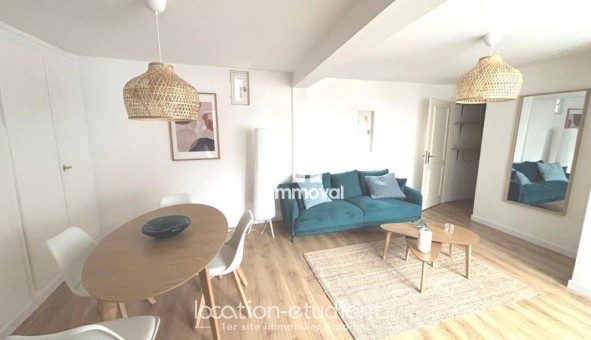 Logement �tudiant T2 &agrave; Strasbourg (67000)