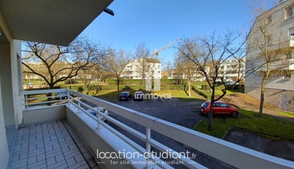 Logement �tudiant T2 &agrave; Strasbourg (67000)