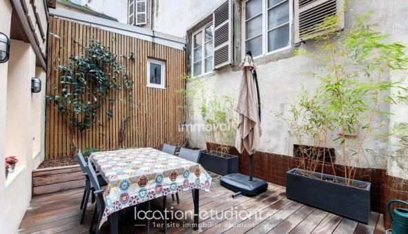 Logement �tudiant T2 &agrave; Strasbourg (67000)