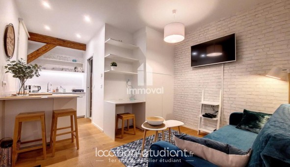 Logement �tudiant T2 &agrave; Strasbourg (67000)