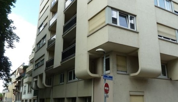 Logement �tudiant T2 &agrave; Strasbourg (67000)