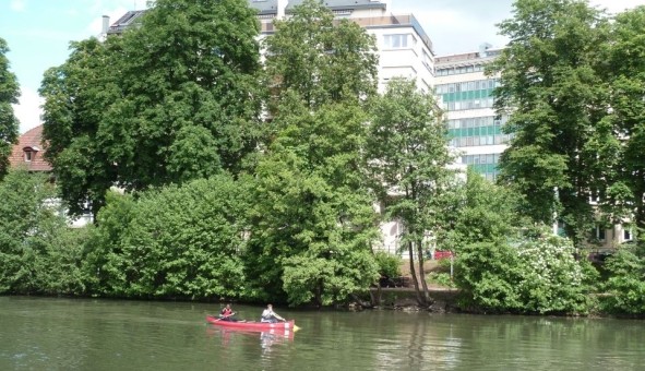 Logement �tudiant T2 &agrave; Strasbourg (67000)