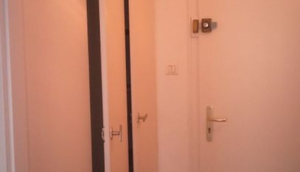 Logement �tudiant T2 &agrave; Strasbourg (67000)