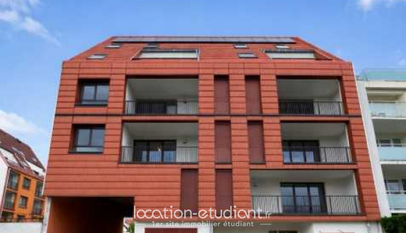 Logement �tudiant Location T2 Vide Strasbourg (67000)