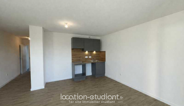 Logement �tudiant T2 &agrave; Strasbourg (67000)