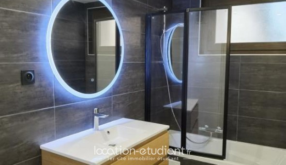 Logement �tudiant T2 &agrave; Strasbourg (67000)