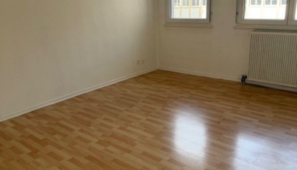 Logement �tudiant T2 &agrave; Strasbourg (67000)