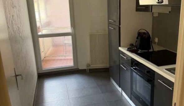 Logement �tudiant T2 &agrave; Strasbourg (67000)