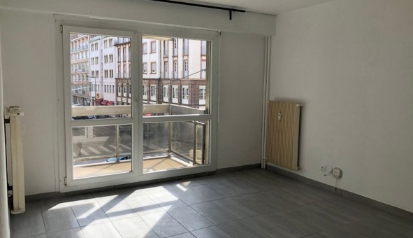 Logement �tudiant T2 &agrave; Strasbourg (67000)