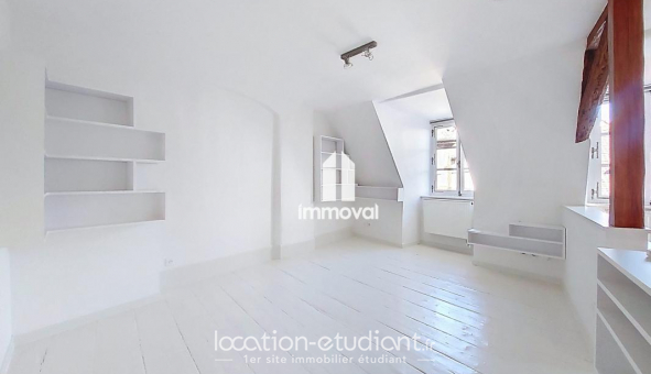 Logement �tudiant Location T2 Vide Strasbourg (67000)