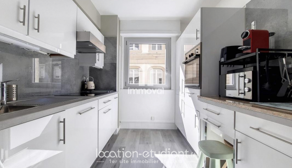 Logement �tudiant T2 &agrave; Strasbourg (67000)