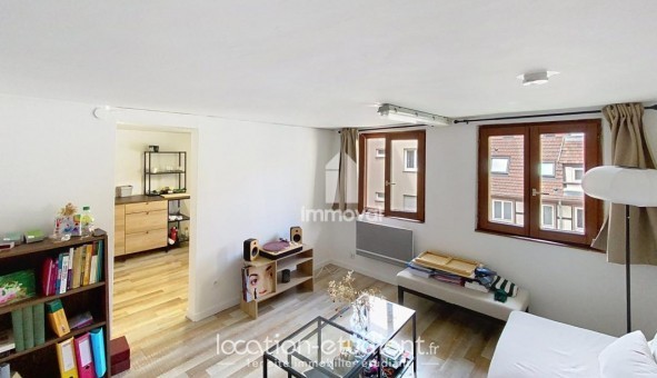 Logement �tudiant T2 &agrave; Strasbourg (67000)