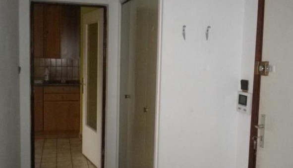 Logement �tudiant T2 &agrave; Strasbourg (67000)