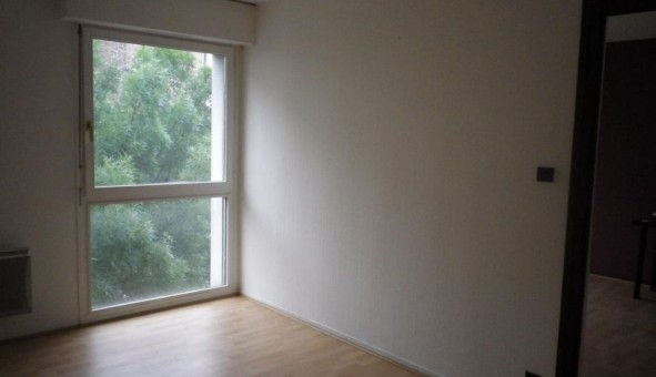 Logement �tudiant T2 &agrave; Strasbourg (67000)