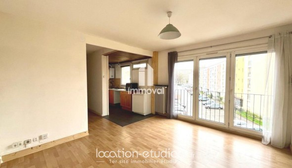 Logement �tudiant Location T2 Vide Strasbourg (67000)