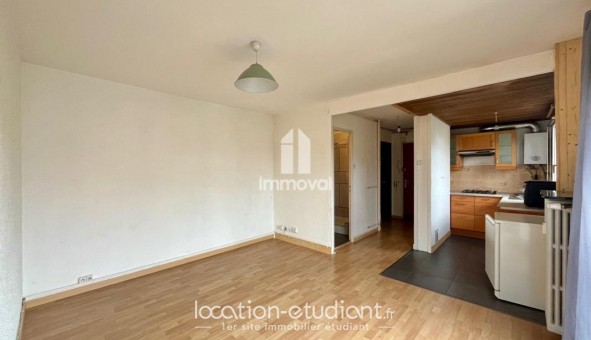 Logement �tudiant T2 &agrave; Strasbourg (67000)