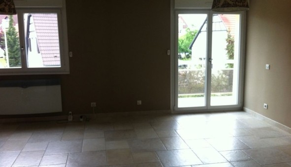 Logement �tudiant T2 &agrave; Strasbourg (67000)