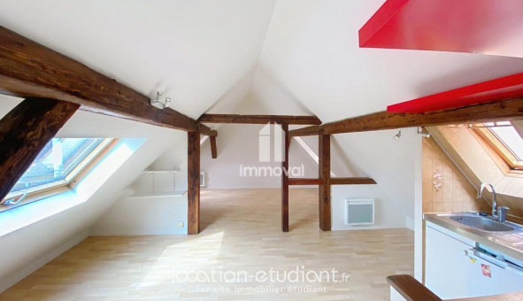 Logement �tudiant Location T2 Vide Strasbourg (67000)