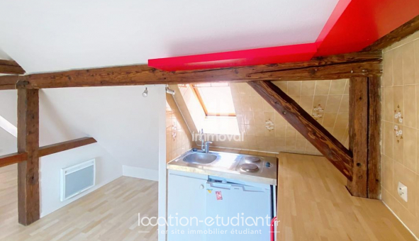 Logement �tudiant T2 &agrave; Strasbourg (67000)