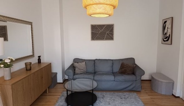 Logement �tudiant T2 &agrave; Strasbourg (67000)