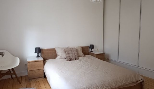 Logement �tudiant T2 &agrave; Strasbourg (67000)