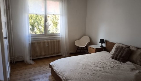 Logement �tudiant T2 &agrave; Strasbourg (67000)