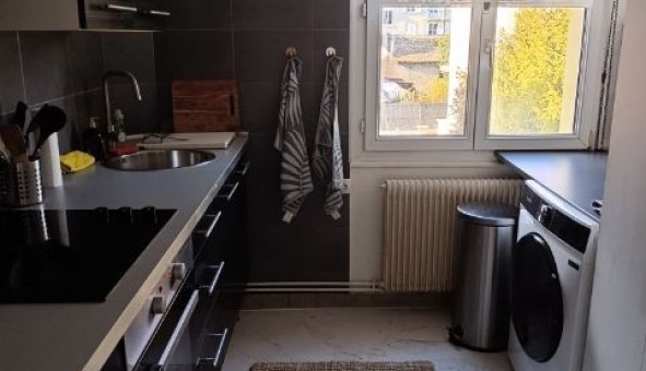 Logement �tudiant T2 &agrave; Strasbourg (67000)