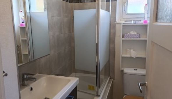 Logement �tudiant T2 &agrave; Strasbourg (67000)