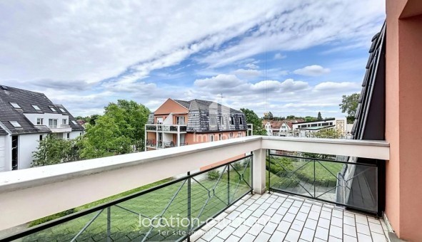 Logement �tudiant Location T2 Vide Strasbourg (67000)