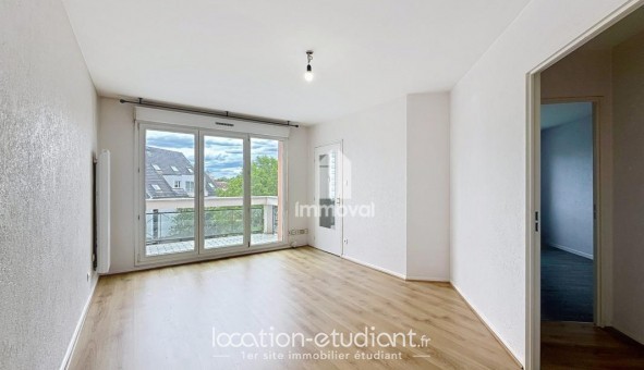 Logement �tudiant T2 &agrave; Strasbourg (67000)