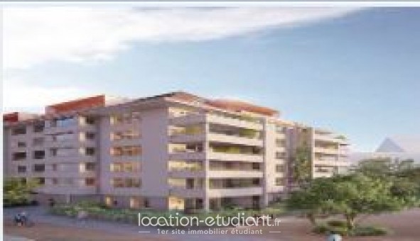 Logement �tudiant T2 &agrave; Strasbourg (67000)